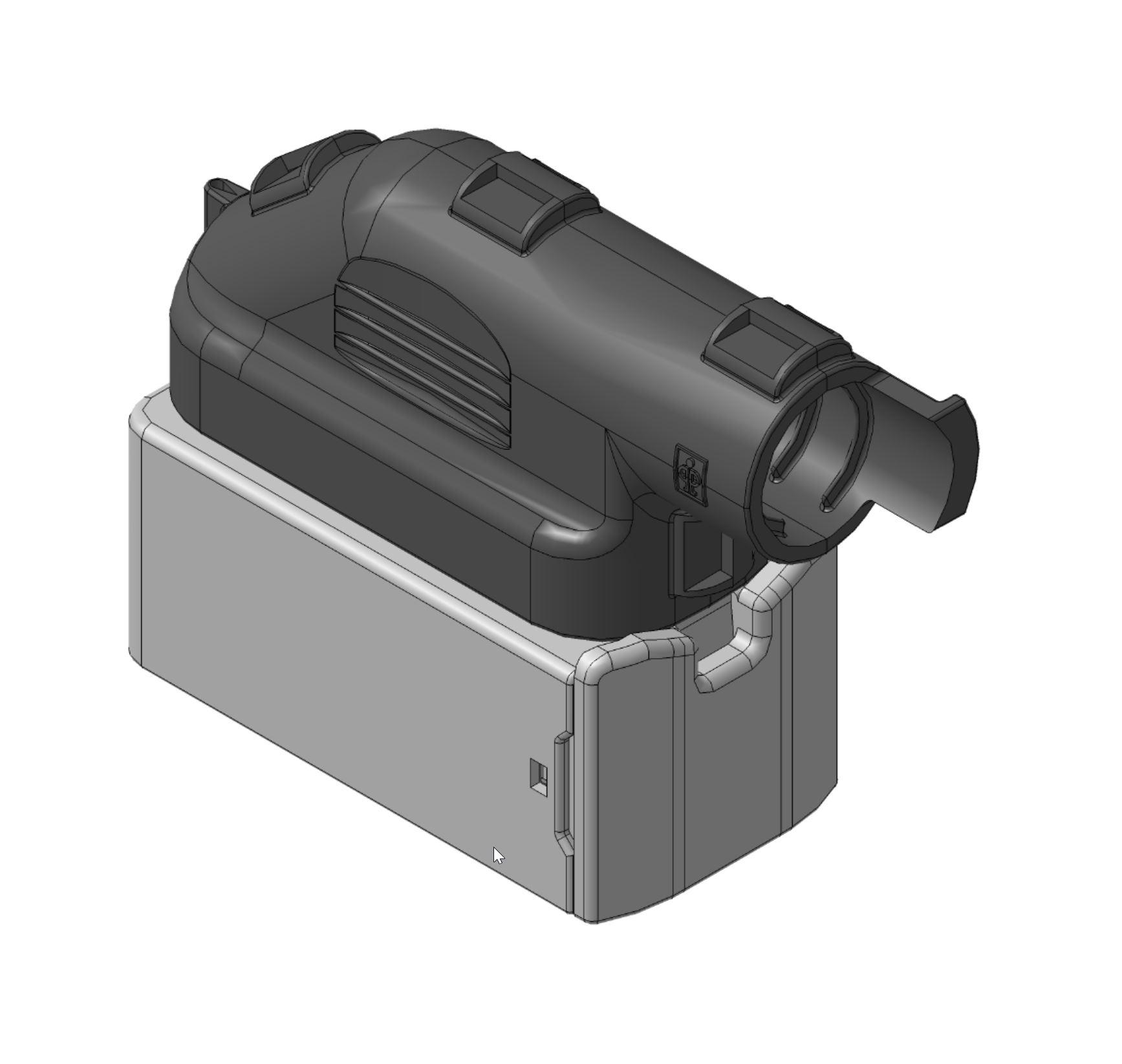 1187114 P4CCR012 ISO Start
